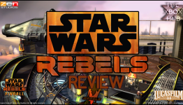 Star Wars Rebels Pinball FX2 Review – TXH