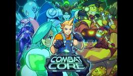 Kickstarter Watch: Combat Core Brings Back the Party Brawl