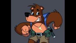Concept Art for Proposed Banjo-Kazooie Cartoon Revealed