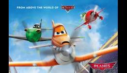 Walt Disney Movies Planes