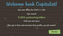 AdVenture Capitalist: Moon Mission Guide, Tips, Walkthrough, Cheats and Strategies