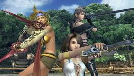 Final Fantasy X/X-2 HD Remaster PS4 Review | Hardcore Gamer