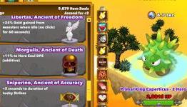 Clicker Heroes — It’s a Trap