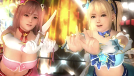 Sexy Dead or Alive 5 Last Round ‘Fighter Force’ Costumes Shown Off in New Trailer