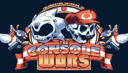 Blake J. Harris on the TWO movies based on his book, Console Wars