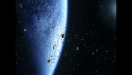ISS Might Be Getting a Laser Cannon Upgrade for Space Debris