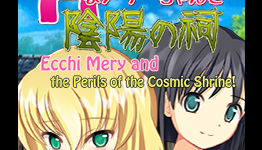 Ecchi Mery and the Perils of the Cosmic Shrine! [Adult Content Warning] Review | Attack On Gaming