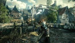 The Witcher 3: Preview vs Review version graphics comparison