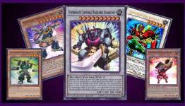 TCG Tuesday: Superheavy Samurai Deck