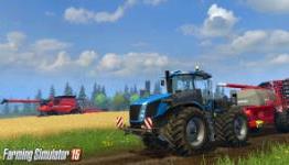 Let’s Play – 45 minutes of Farming Simulator 15 on Xbox One