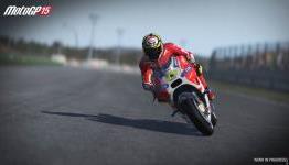Milestone release two new MotoGP 15 screenshots