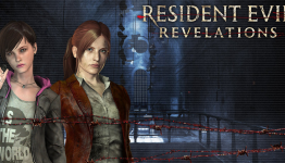 Resident Evil Revelations 2 Review – SheAttack