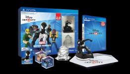 Disney Infinity 2.0 for PS Vita Unboxing