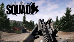 Squad To Rally the Troops On Kickstarter May 26th