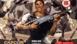 The Most Reviews: Going Back: Resident Evil (PS1) (1996)