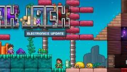 Junk Jack X Receives New Update, New Items Added And More
