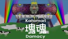 Katamari Damacy: Love in Lunacy