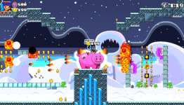 Mega Coin Squad out now on Xbox One
