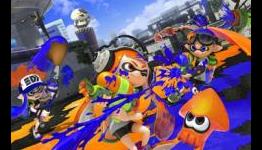 Nintendo showing off Splatoon at MCM London Comic Con