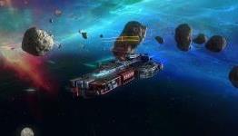 Rebel Galaxy Hands-On Preview – An Interstellar Swashbuckler Developed by Two Guys | COG