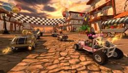 Beach Buggy Racing coming to consoles  May 29th