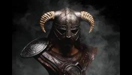 Skyrim Dragonborn bust will set you back $650