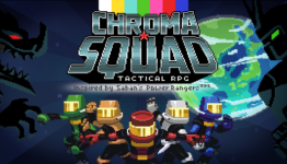 Chroma Squad Review – Spandex Warriors | TechRaptor
