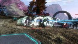 Sci-Fi Sandbox MMORPG The Repopulation Slated for Summer Launch on PC