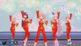 Omega Quintet Review | 3rd-strike