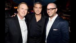 George Clooney, Brad Bird, and Damon Lindelof on Tomorrowland, Twitter, and Dealing With the Haters