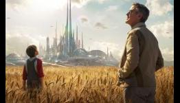 Tomorrowland (2015) Movie Review / Popzara