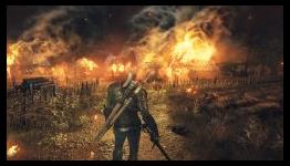 The DualShock 4’s Touchpad Is Your Pal in The Witcher 3 on PS4