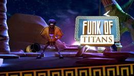 Funk of Titans (Wii U) Review | 8WN