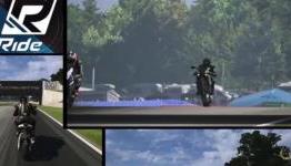 RIDE – 2015 Yamaha R1 at Road America Multicam