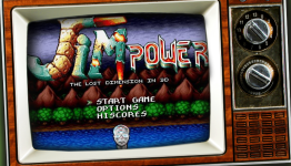 Jim Power and the Lost Dimension in 3D – Impossible Gaming