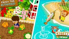 Castaway Paradise, Animal Crossing-Inspired Adventure Launches On Steam