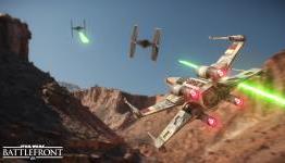 EA and DICE answer questions about Star Wars: Battlefront’s framerate, resolution and more