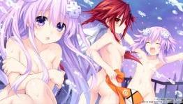 Hyperdimension Neptunia Victory II teaser suggests God Eater character