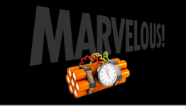 Marvelous Opens Teaser Site, Probably For Net High