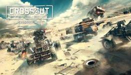 MMO Crossout Announcement – Craft Ride & Destroy in this Post Apocalyptic Vehicle Combat