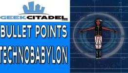 Geek Citadel – Technobabylon Review