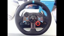 Logitech G29 Driving Force Racing Wheel Info