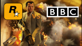 Rockstar Files Lawsuit Against BBC Over GTA Drama