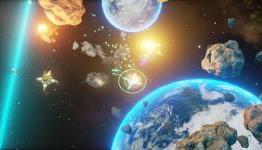 Quasar Shoots for Arcade Style eSport