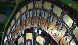 LHC smashes energy record with test collisions