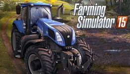 Farming Simulator 15 Walkthrough