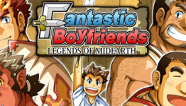 Gay Focused JRPG Fantastic Boyfriends Seeks Crowd Funding for English Translation