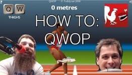 How To: QWOP