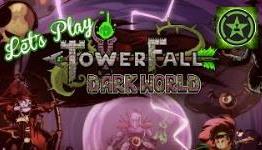 Let’s Play – Towerfall Darkworld