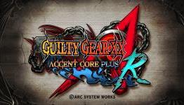Guilty Gear XX Accent Core Plus R Makes Its Way to Steam May 26th